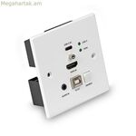 KVM անջատիչ LINDY 38387