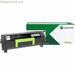 Lexmark 51B2H00 սև տոներ