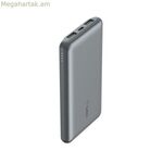Belkin նոութբուքի մարտկոց BPB011BTGY մոխրագույն 10000 mAh