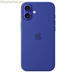 Բջջային հեռախոսի պատյան Apple MYYF3ZM/A սև Apple iPhone 16 Plus-ի համար