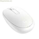 Անլար Bluetooth մկնիկ HP 793F9AA#ABB Սպիտակ 1600 dpi