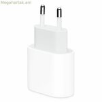 Apple MD3J4ZM/A պատի լիցքավորիչ՝ սպիտակ, 20 Վտ