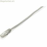 UTP Կատեգորիա 6 Կոշտ Ցանցային Մալուխ Սարքավորում 625414 Սպիտակ Բեժ 5 մ