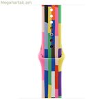 Ժամացույց Strap Apple Edición Orgullo M/L