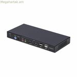 KVM անջատիչ Startech P2ADD121D-KVM-SWITCH
