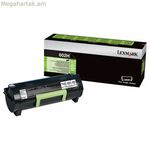 Lexmark 60F2H00 սև տոներ