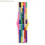 Ժամացույց Strap Apple Edición Orgullo S/M