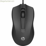 Մկնիկ HP 6VY96AA#ABB Սև