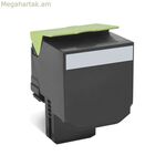 Lexmark 70C2XK0 սև տոներ