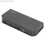 KVM անջատիչ Digitus by Assmann DS-12850