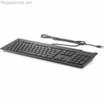 Ստեղնաշար HP Z9H48AA#ABE Իսպաներեն Qwerty սև