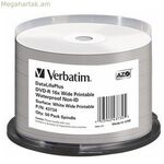 CD/DVD կարդացող սարք Verbatim 43734 (50 միավոր)