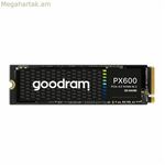Կոշտ սկավառակ GoodRam SSDPR-PX600-2K0-80 2 ՏԲ SSD