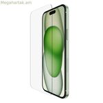 Պլանշետի էկրանի պաշտպանիչ iPhone 15 Plus Belkin OVA136ZZ