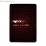 Կոշտ սկավառակ Apacer AP512GAS350XR-1 512 ԳԲ SSD