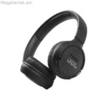Ականջակալներ գլխակապով JBL Tune 510BT սև