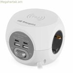 Cube multiplugs Orbegozo 17843 (1,5 մ)