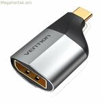USB-C-ից DisplayPort ադապտեր Vention TCCH0