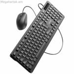 Թվային ստեղնաշար Vention KTCB0-ES սև