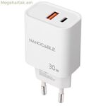 Ավտոմեքենայի լիցքավորիչ NANOCABLE 10.10.2011