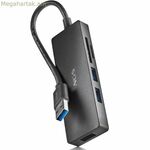 USB հանգույց NGS IHUBREADER USB x 3