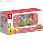 Նոթբուք Nintendo SWLITE CO ANI Coral