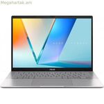 Նոութբուք Asus 90NB16J1-M00950 Intel Core Ultra 7 16 GB RAM 512 GB SSD 14