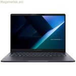 Նոութբուք Asus 90NX08I1-M00P30 Intel Core Ultra 5 16 GB RAM 512 GB SSD 14