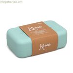 Կանաչ գույնի տակդիրների և անձեռոցիկների պահոց