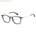 Ունիսեքս ակնոցի շրջանակ Polaroid PLD-D363-G-9RQ մոխրագույն Ø 50 մմ