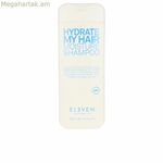 Մաքրող շամպուն Blondes Eleven Australia Hydrate My Hair (300 մլ)