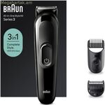 Մազերի կտրիչ Braun 80707968