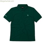 Տղամարդու կարճ թևքով պոլո շապիկ՝ Բոբրոֆ կանաչ
