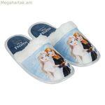 Տնային հողաթափեր «Սառցե սիրտը»