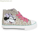 Մանկական ամենօրյա կոշիկներ՝ Մինի Մաուս, բազմագույն