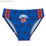 Մանկական լողազգեստ Spidey մուգ կապույտ