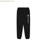 Champion RIB CUFF տաբատ 220293 NBK սև