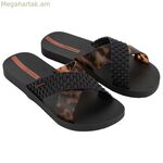 Կանացի հողաթափեր Ipanema IPANEMA SENSE SLIDE FEM IP27214 BC402 սև