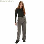 Տաբատներ 24 գույների՝ մուգ մոխրագույն