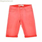 Մանկական ջինսեր Levi's 511 Slim Red