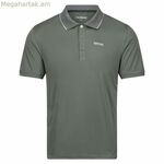 Տղամարդու կարճ թևքերով պոլո շապիկ Regatta Remex II՝ ձիթապտղի գույնի