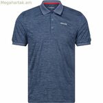 Տղամարդու կարճ թևքերով պոլո շապիկ Regatta Remex II կապույտ