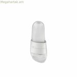 Կանացի լողափեր Champion Slide Queens սպիտակ