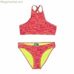 Բիկինիի ներքևի հատված աղջիկների համար Go & Win Wrange մուգ վարդագույն