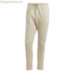 Adidas All Szn Tz մեծահասակների համար նախատեսված տաբատ սպիտակ, բնական