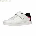 Մանկական ամենօրյա սպորտային կոշիկներ Geox Eclyper սպիտակ