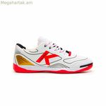 Տղամարդկանց մարզիչներ Kelme Goleiro Սպիտակ Կարմիր