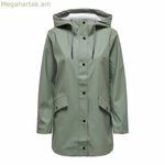 Կանացի անձրևակայուն բաճկոն Onlelisa Raincoat Otw Noos