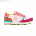 Կանացի սպորտային մարզակոշիկներ XTI բաց վարդագույն