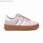 Կանացի սպորտային կոշիկներ XTI XTI Antelina, բաց վարդագույն